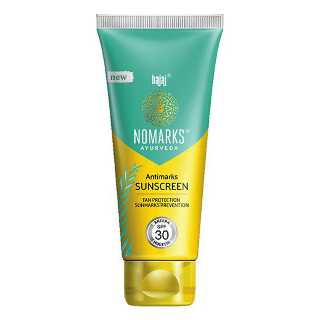 BAJAJ ANTIMARKS SUNSCREEN SPF30 50G